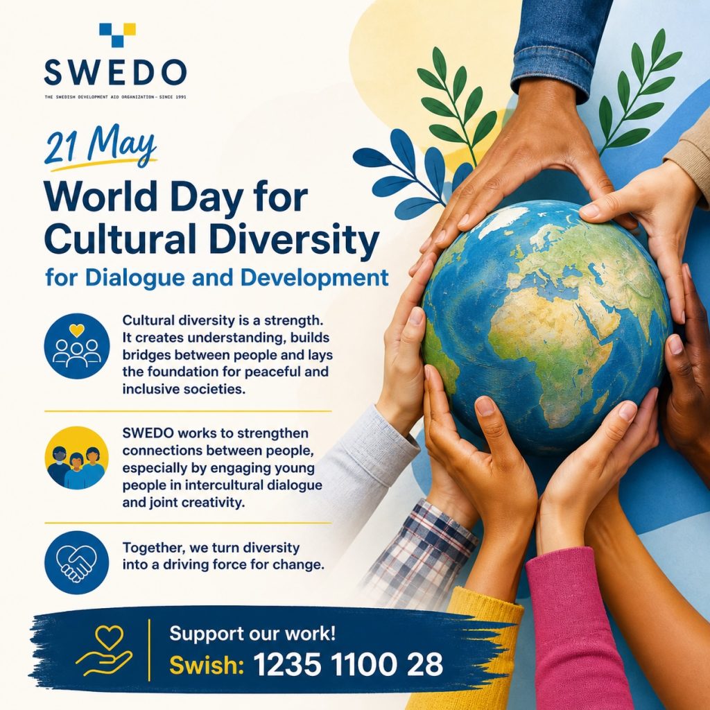 SWEDO Believes That Cultural Diversity Is Essential For Peaceful swedo-believes-that-cultural-diversity-is-essential-for-peaceful